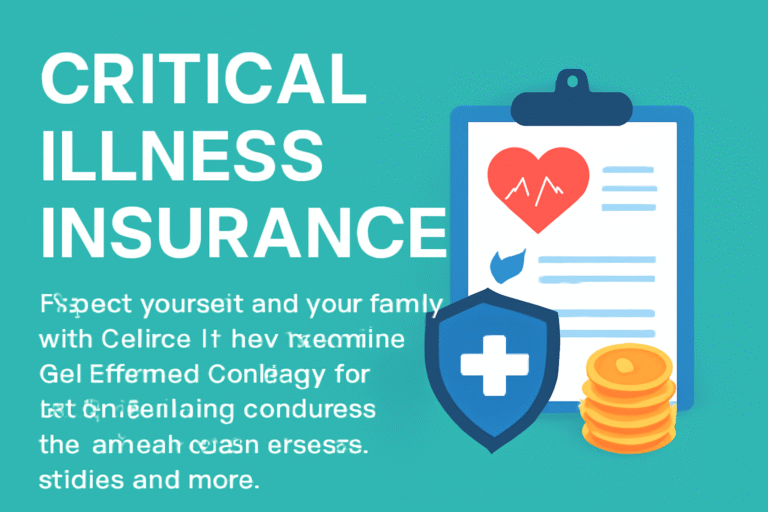 Critical Illness Insurance