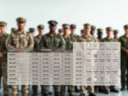 Pay History in the US Military: A Comprehensive Guide