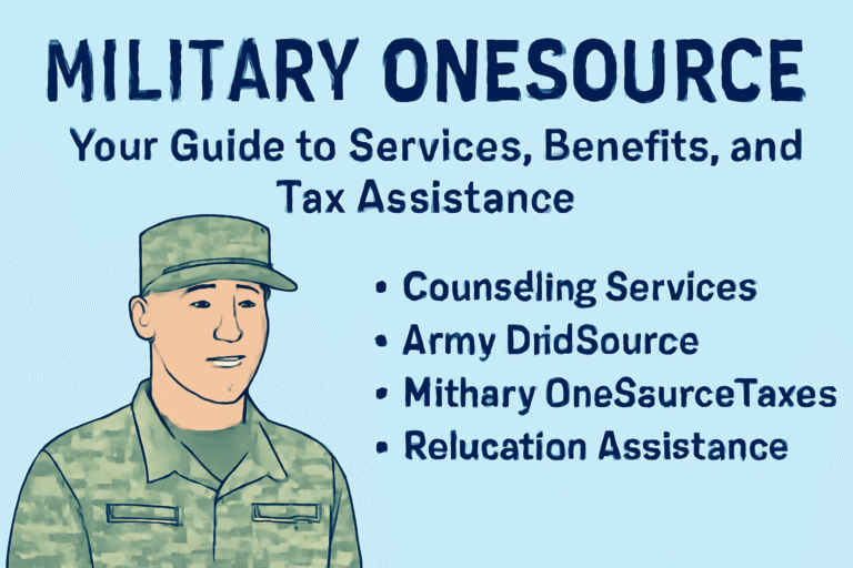 Military OneSource