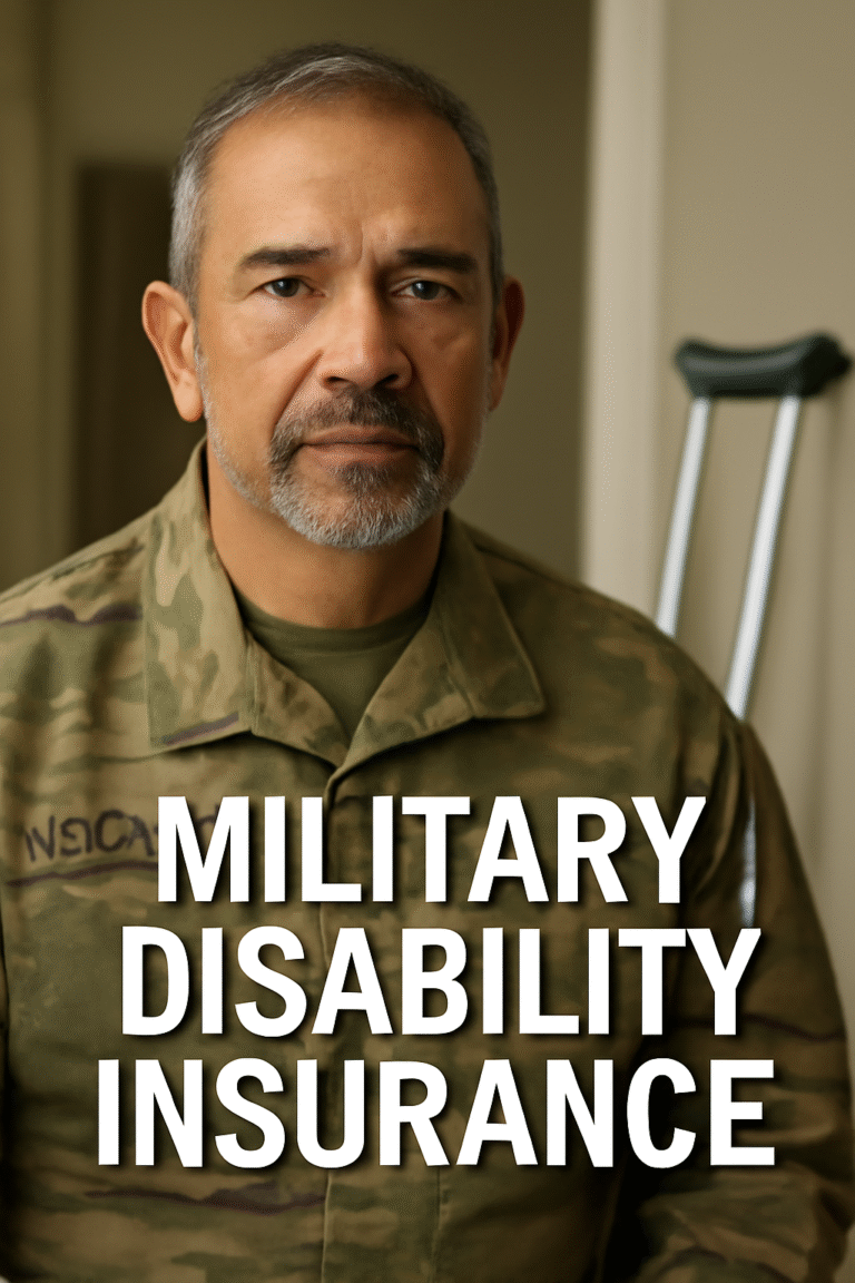 Disability Insurance