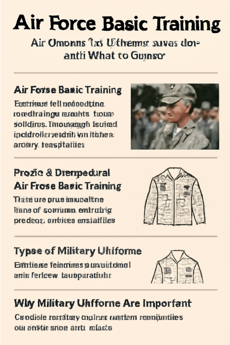 Air Force Basic Training