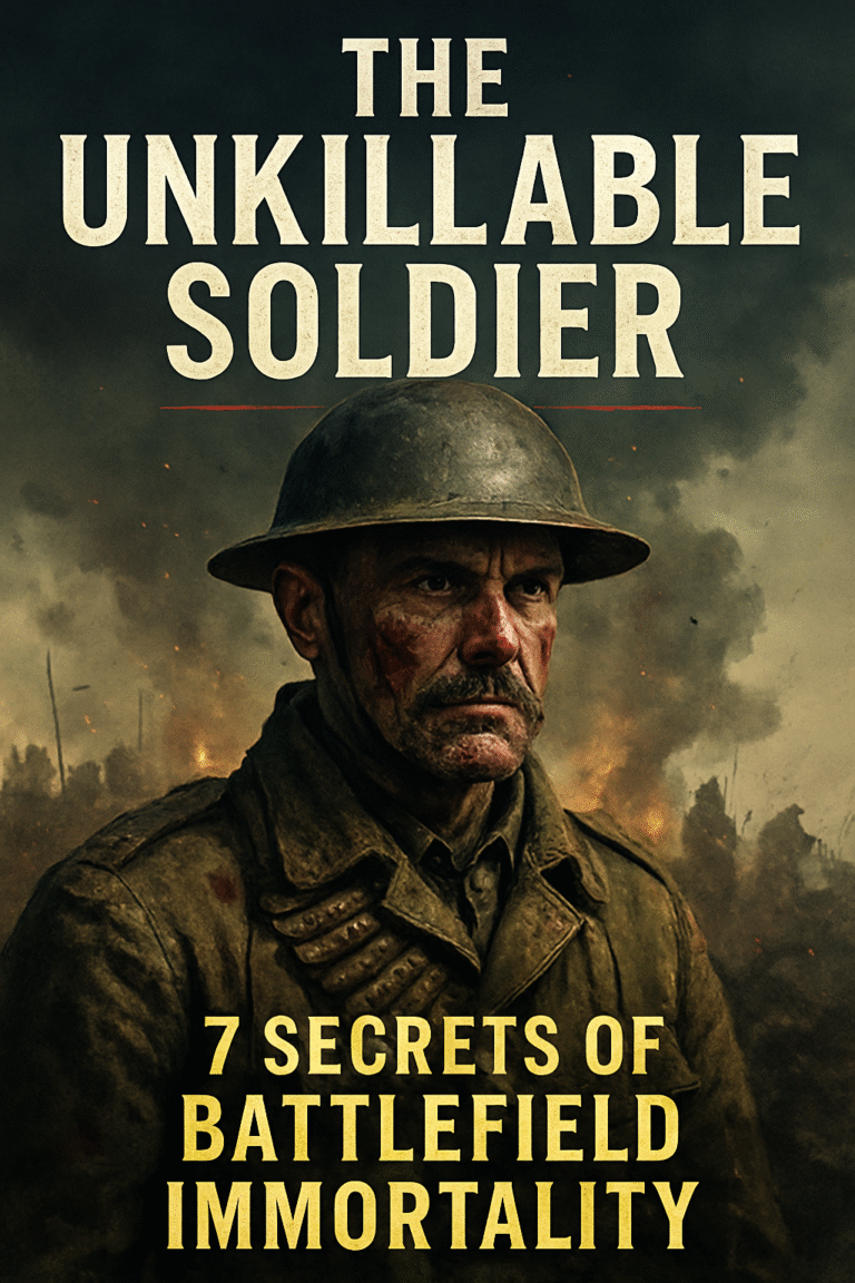 The Unkillable Soldier: 7 Secrets Behind the Legend of Battlefield Immortality